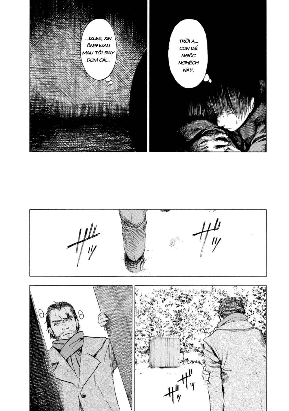 Parasite In Love - Ký Sinh Trùng Đang Yêu Chapter 9 - 18