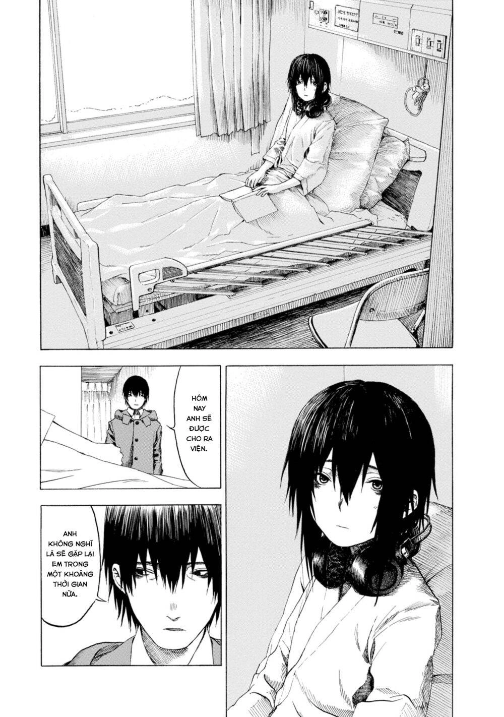 Parasite In Love - Ký Sinh Trùng Đang Yêu Chapter 9 - 23