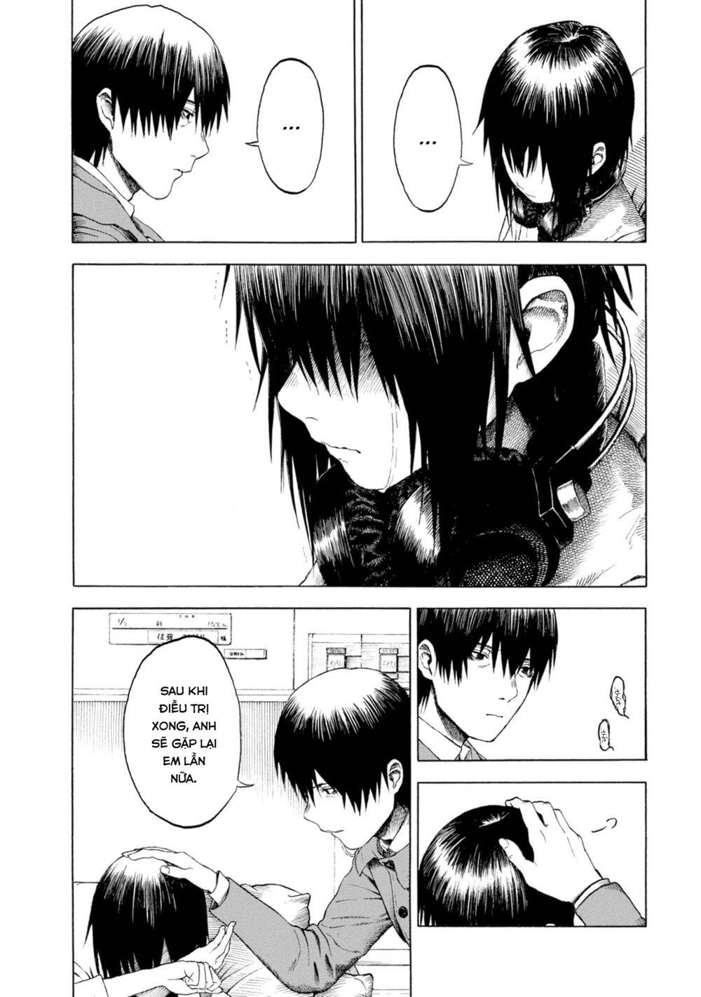 Parasite In Love - Ký Sinh Trùng Đang Yêu Chapter 9 - 24