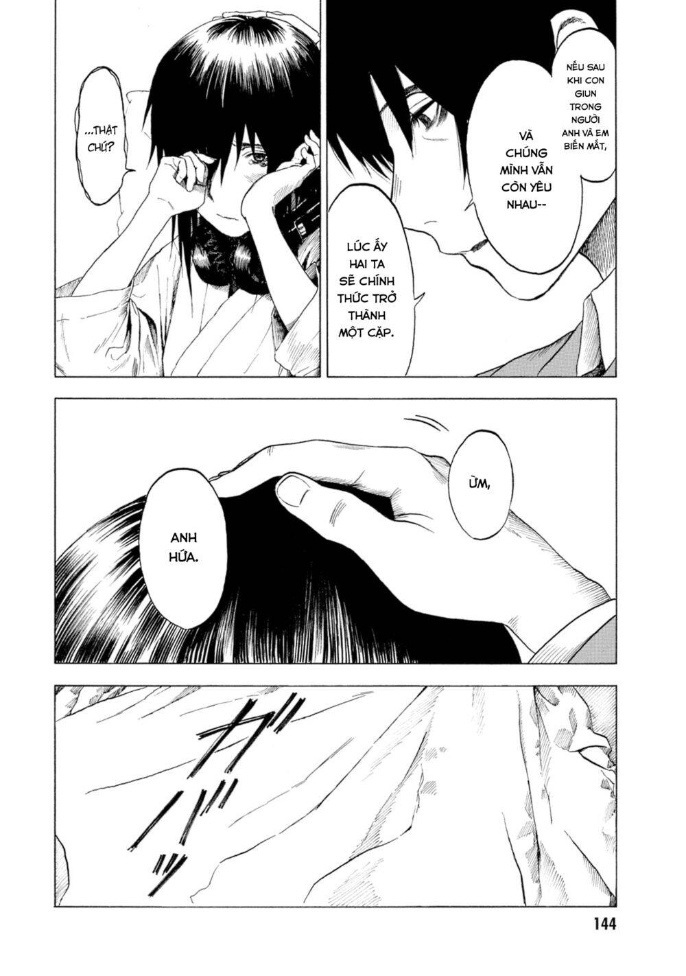 Parasite In Love - Ký Sinh Trùng Đang Yêu Chapter 9 - 25