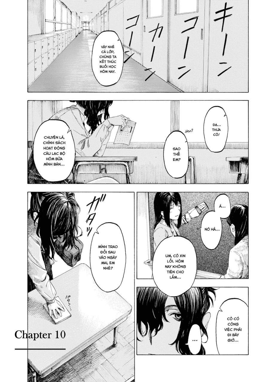 Parasite In Love - Ký Sinh Trùng Đang Yêu Chapter 10 - 5