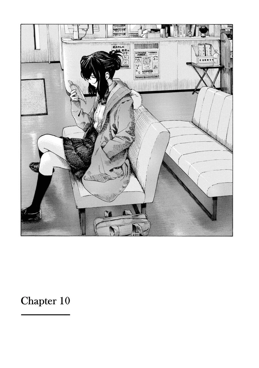 Parasite In Love - Ký Sinh Trùng Đang Yêu Chapter 10 - 6