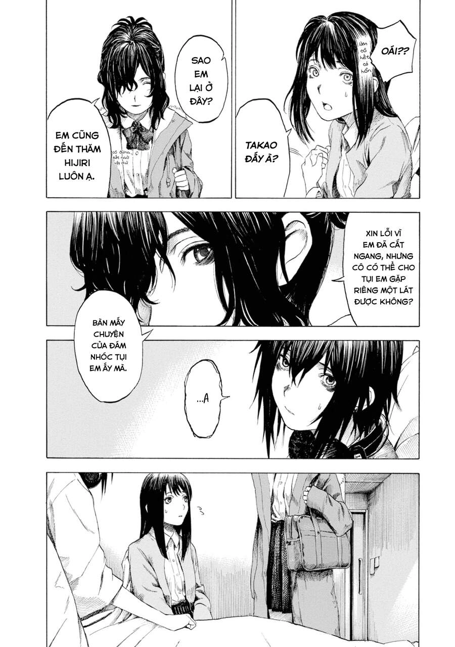 Parasite In Love - Ký Sinh Trùng Đang Yêu Chapter 10 - 15