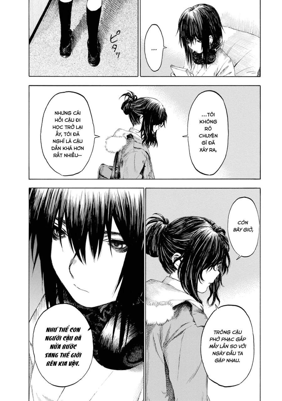 Parasite In Love - Ký Sinh Trùng Đang Yêu Chapter 10 - 21