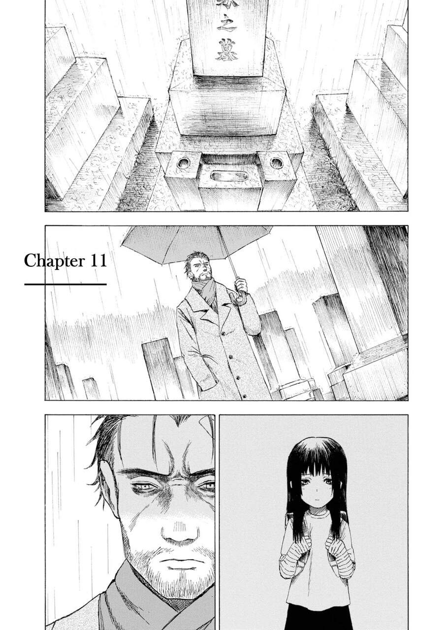 Parasite In Love - Ký Sinh Trùng Đang Yêu Chapter 11 - 2