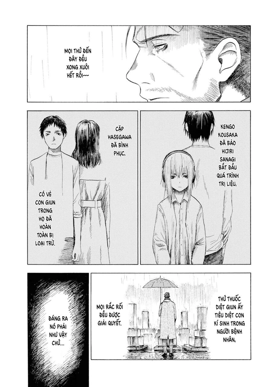 Parasite In Love - Ký Sinh Trùng Đang Yêu Chapter 11 - 4