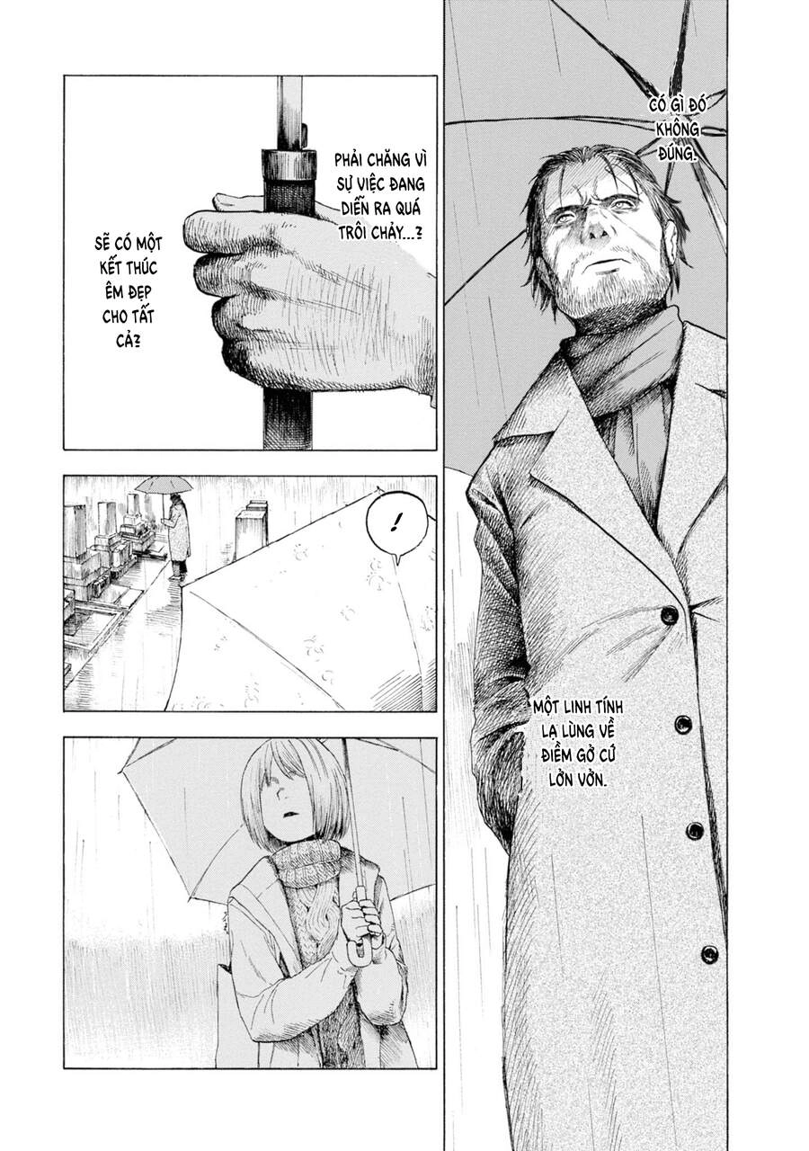 Parasite In Love - Ký Sinh Trùng Đang Yêu Chapter 11 - 5