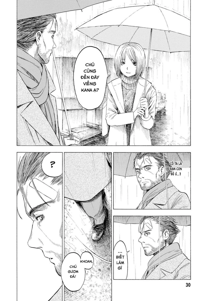 Parasite In Love - Ký Sinh Trùng Đang Yêu Chapter 11 - 7