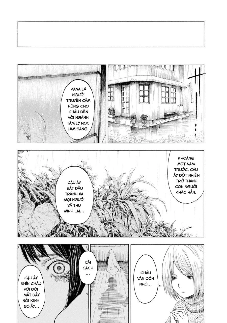 Parasite In Love - Ký Sinh Trùng Đang Yêu Chapter 11 - 11