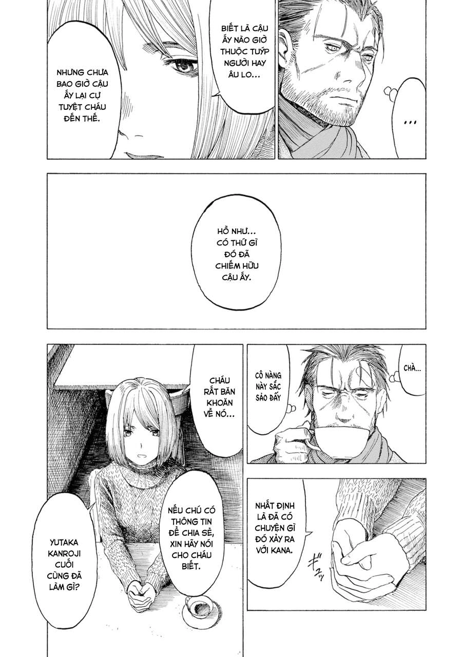 Parasite In Love - Ký Sinh Trùng Đang Yêu Chapter 11 - 12