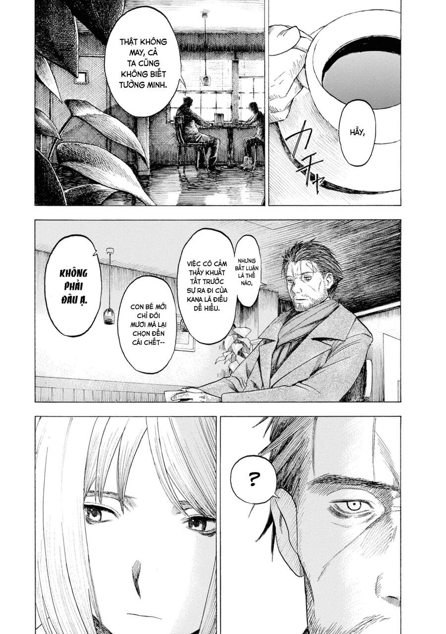 Parasite In Love - Ký Sinh Trùng Đang Yêu Chapter 11 - 13