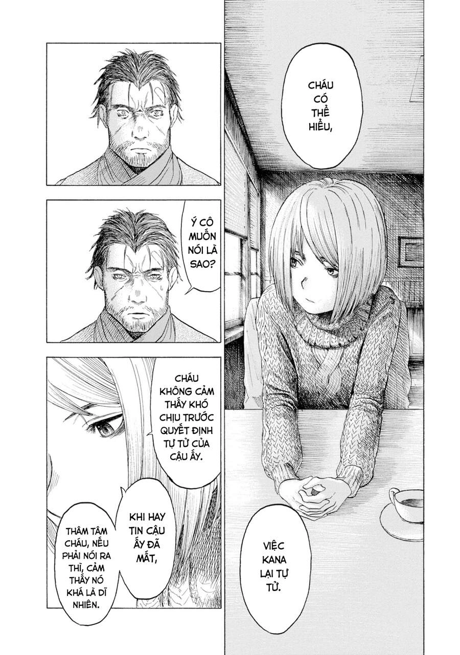 Parasite In Love - Ký Sinh Trùng Đang Yêu Chapter 11 - 14