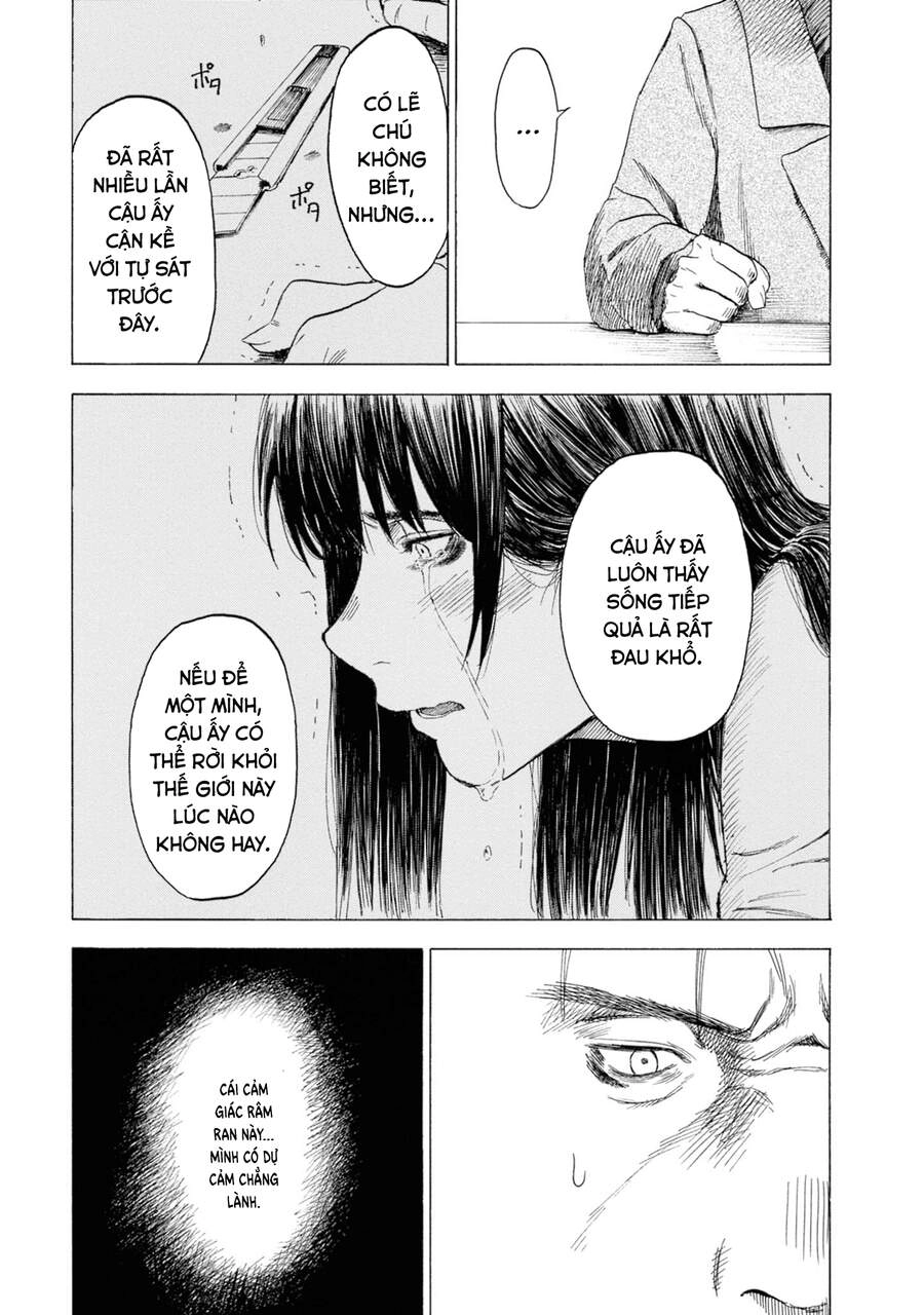 Parasite In Love - Ký Sinh Trùng Đang Yêu Chapter 11 - 15