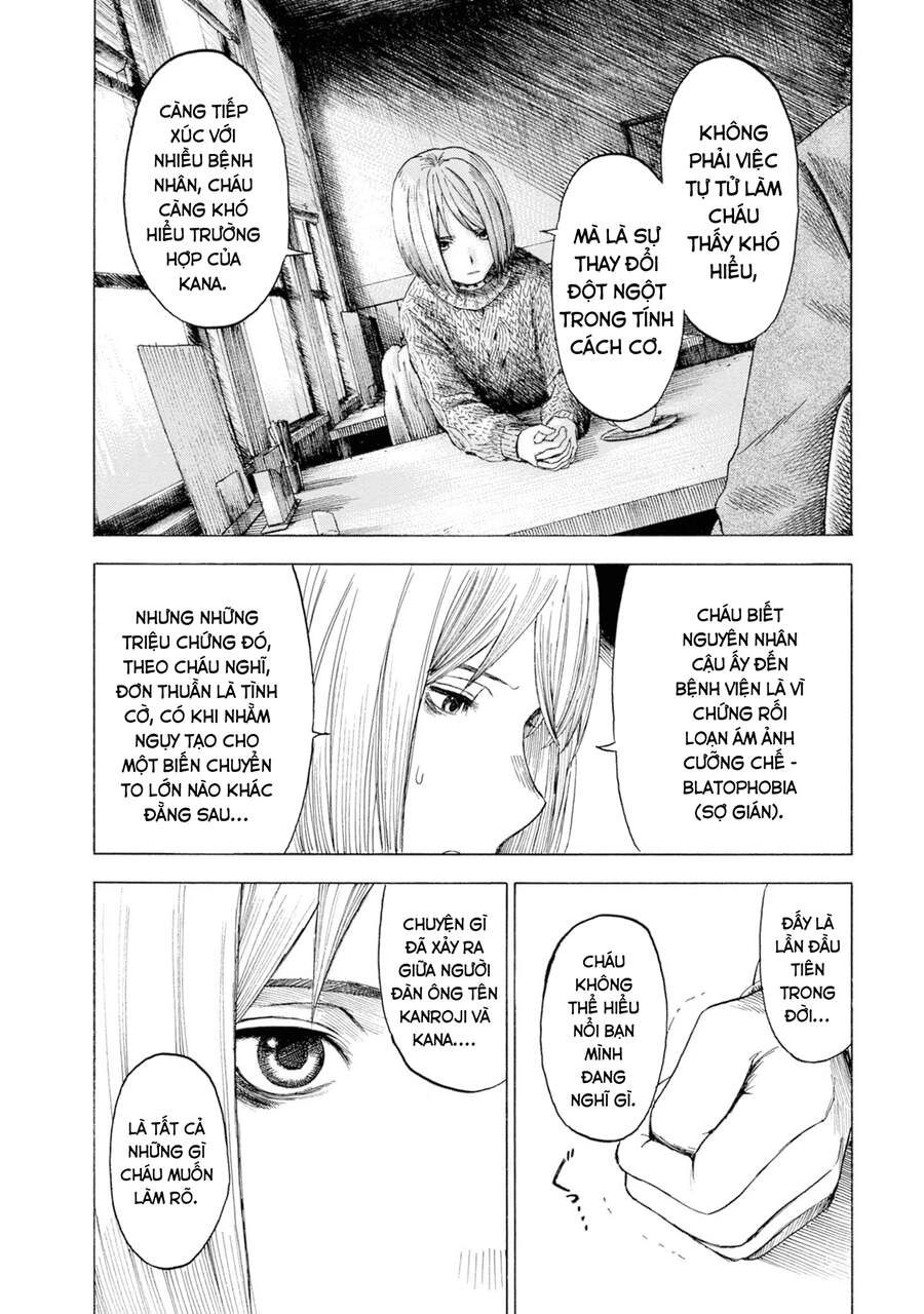 Parasite In Love - Ký Sinh Trùng Đang Yêu Chapter 11 - 16