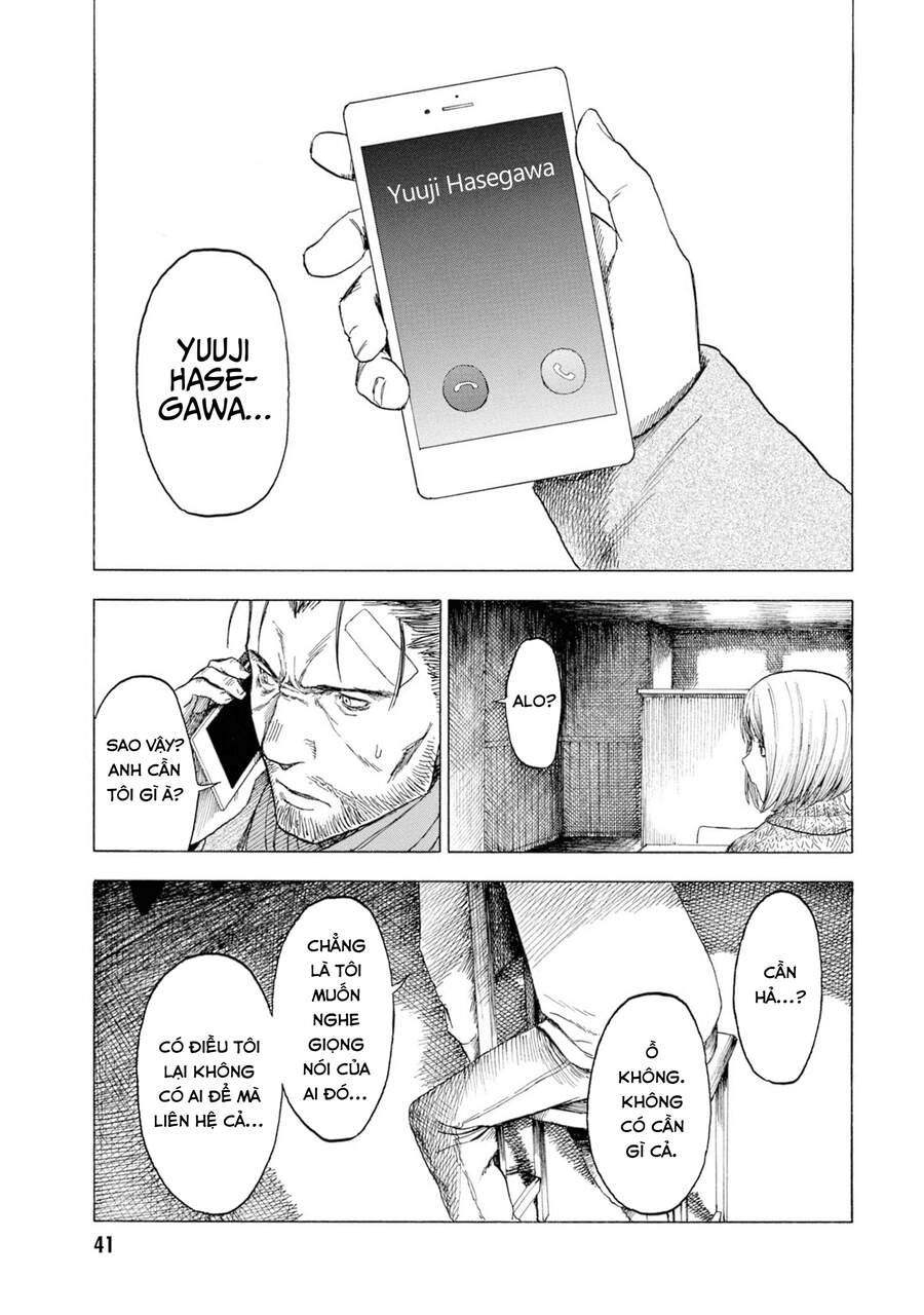 Parasite In Love - Ký Sinh Trùng Đang Yêu Chapter 11 - 18