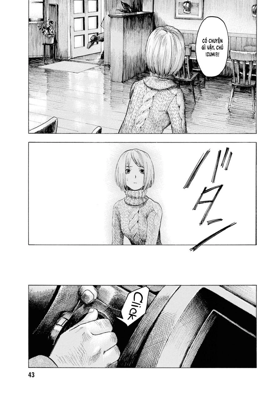 Parasite In Love - Ký Sinh Trùng Đang Yêu Chapter 11 - 20