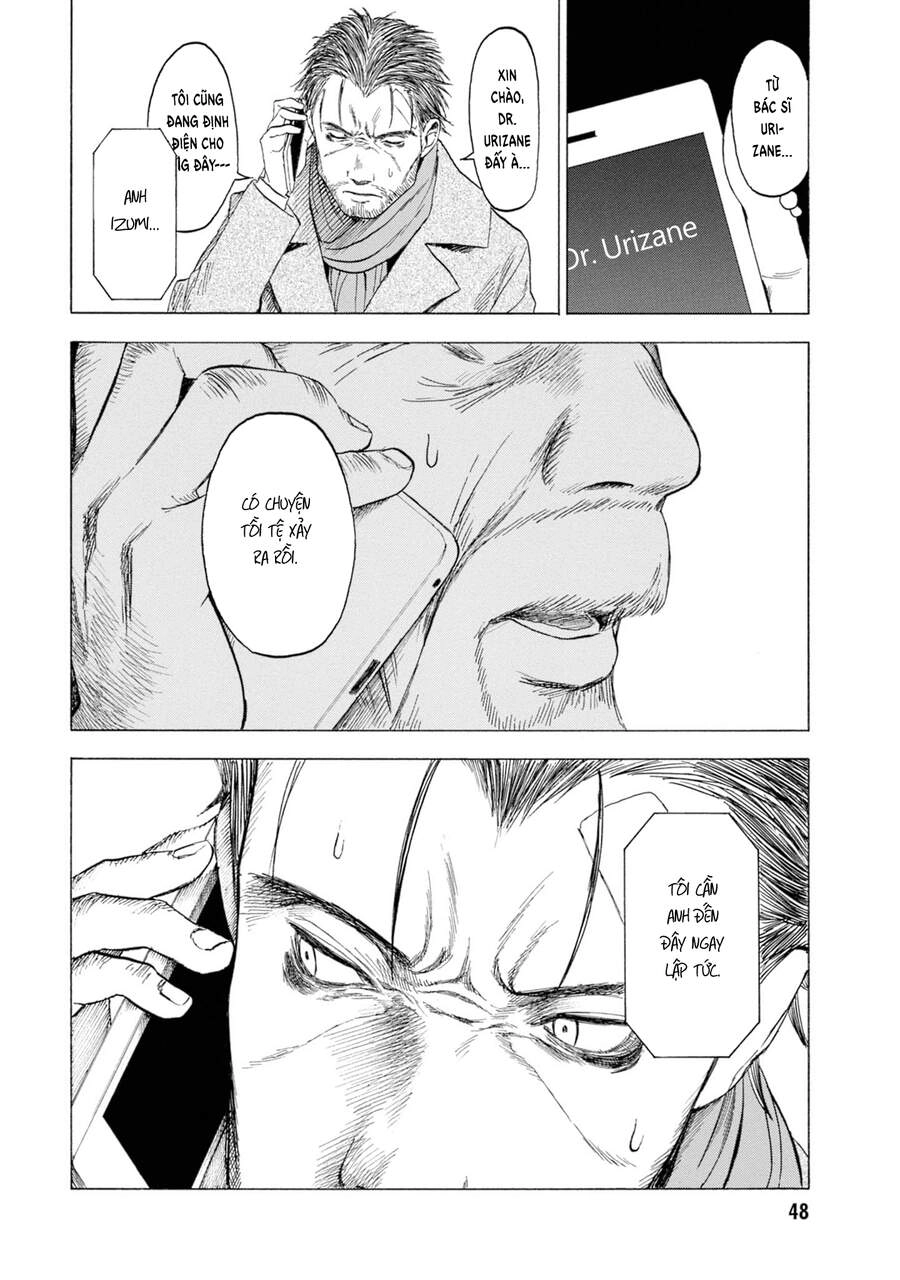 Parasite In Love - Ký Sinh Trùng Đang Yêu Chapter 11 - 25