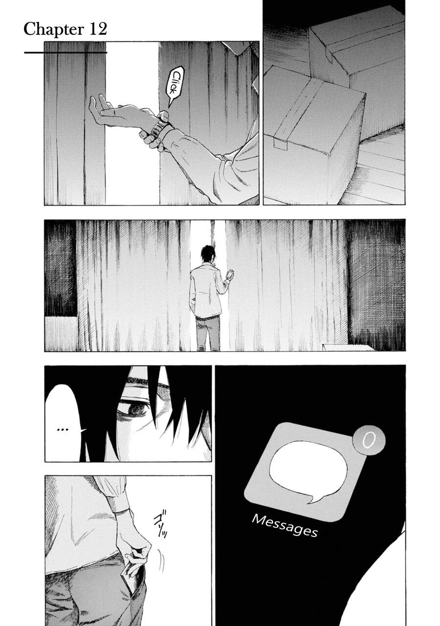 Parasite In Love - Ký Sinh Trùng Đang Yêu Chapter 12 - 2