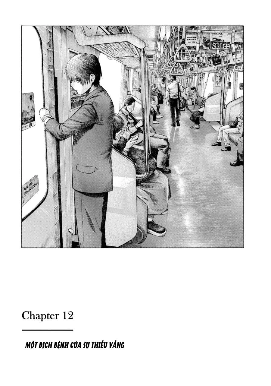 Parasite In Love - Ký Sinh Trùng Đang Yêu Chapter 12 - 3