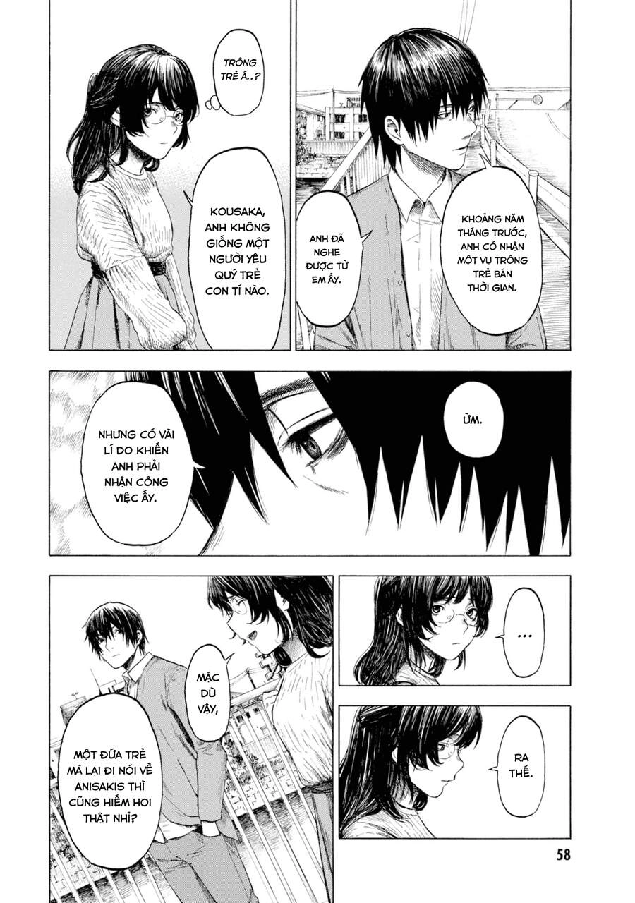 Parasite In Love - Ký Sinh Trùng Đang Yêu Chapter 12 - 9