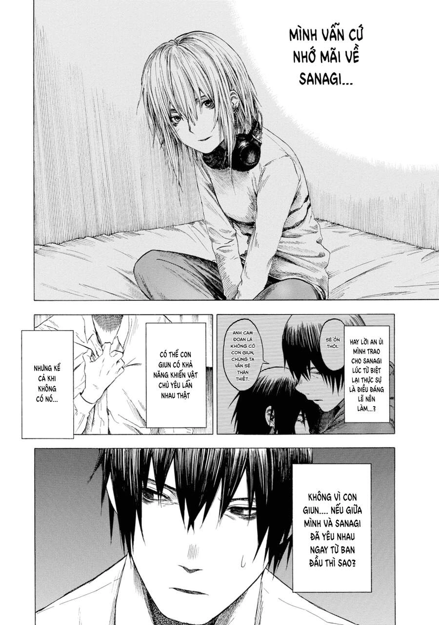 Parasite In Love - Ký Sinh Trùng Đang Yêu Chapter 12 - 11