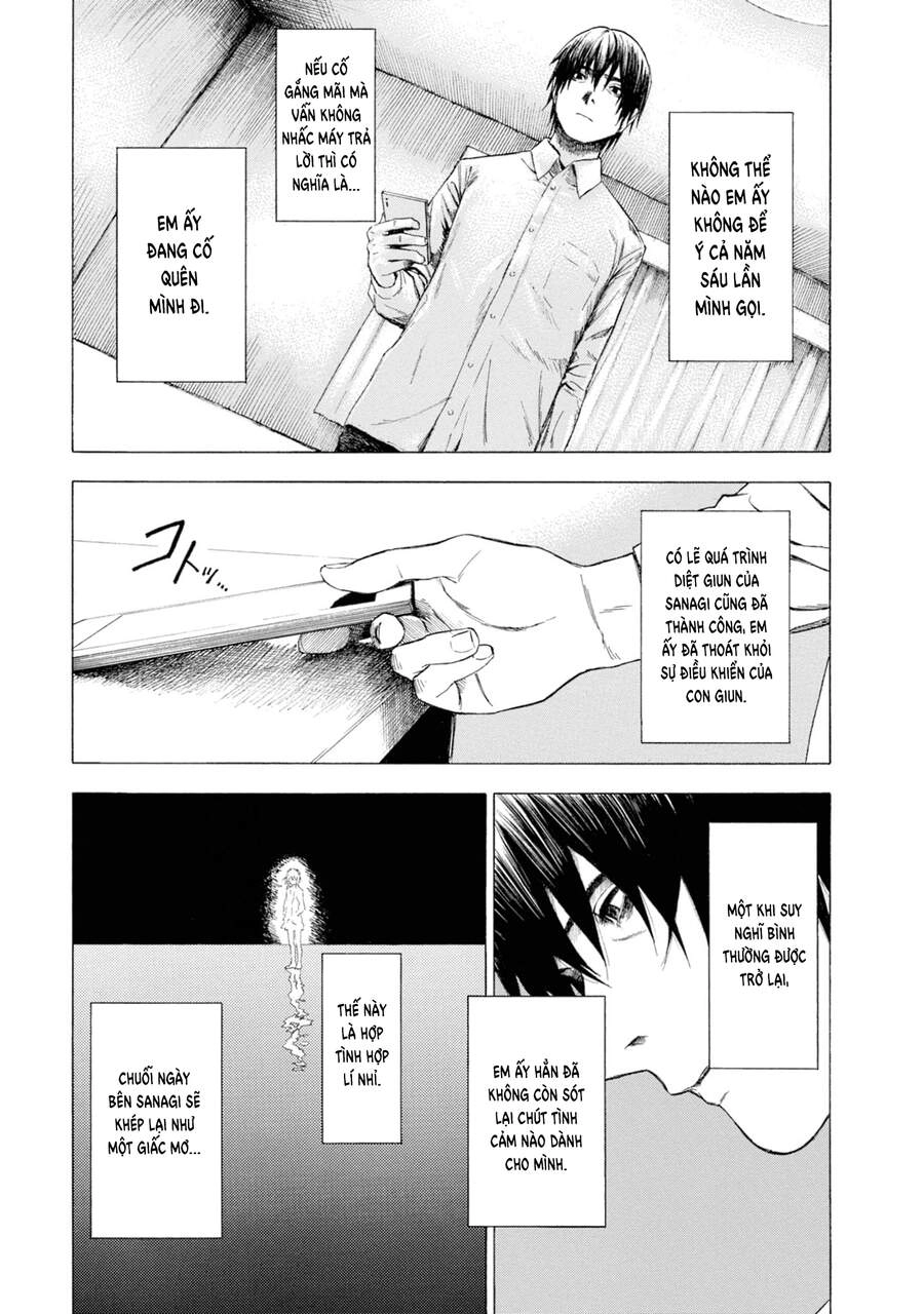 Parasite In Love - Ký Sinh Trùng Đang Yêu Chapter 12 - 13