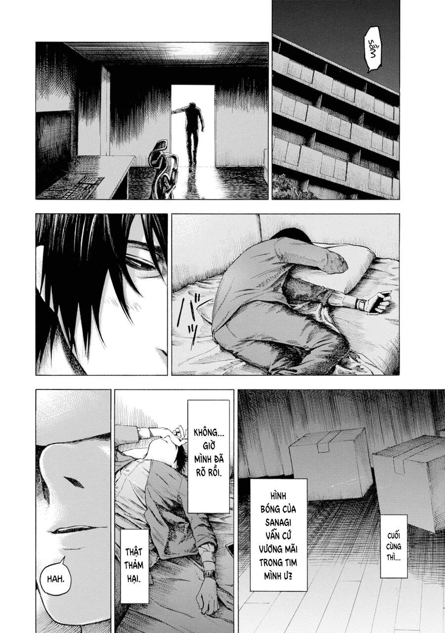 Parasite In Love - Ký Sinh Trùng Đang Yêu Chapter 12 - 17