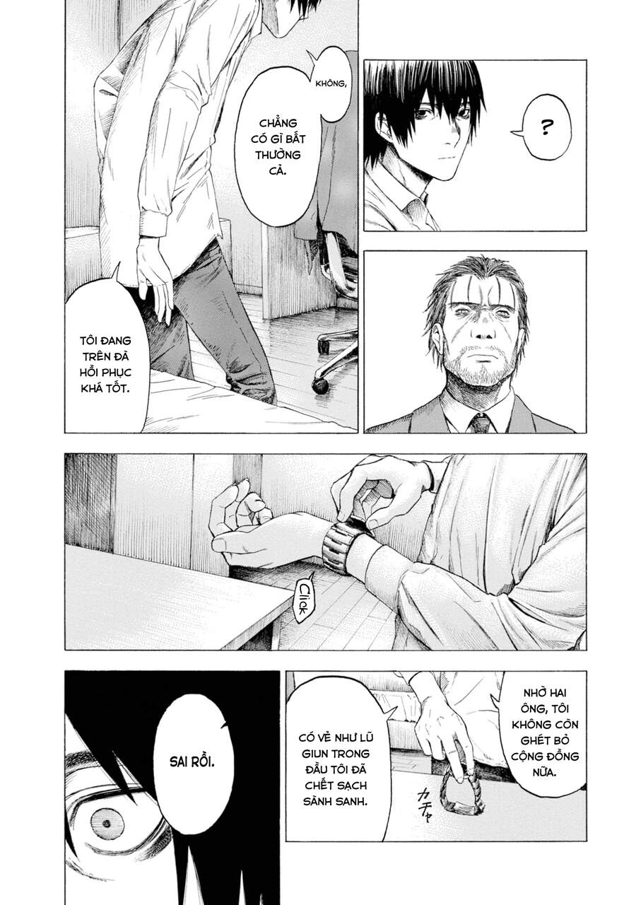 Parasite In Love - Ký Sinh Trùng Đang Yêu Chapter 12 - 22