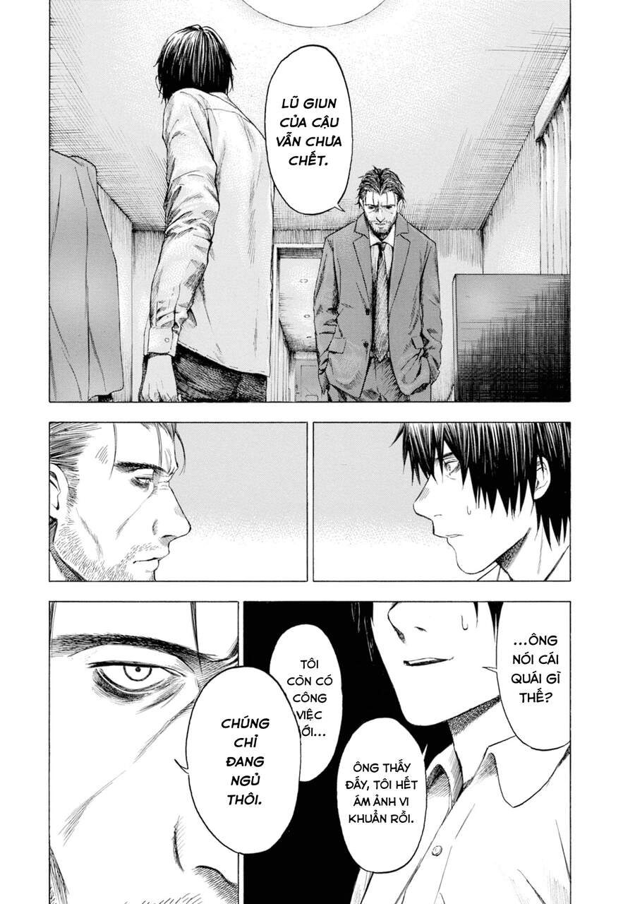 Parasite In Love - Ký Sinh Trùng Đang Yêu Chapter 12 - 23