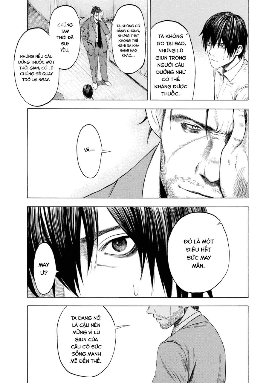 Parasite In Love - Ký Sinh Trùng Đang Yêu Chapter 12 - 24