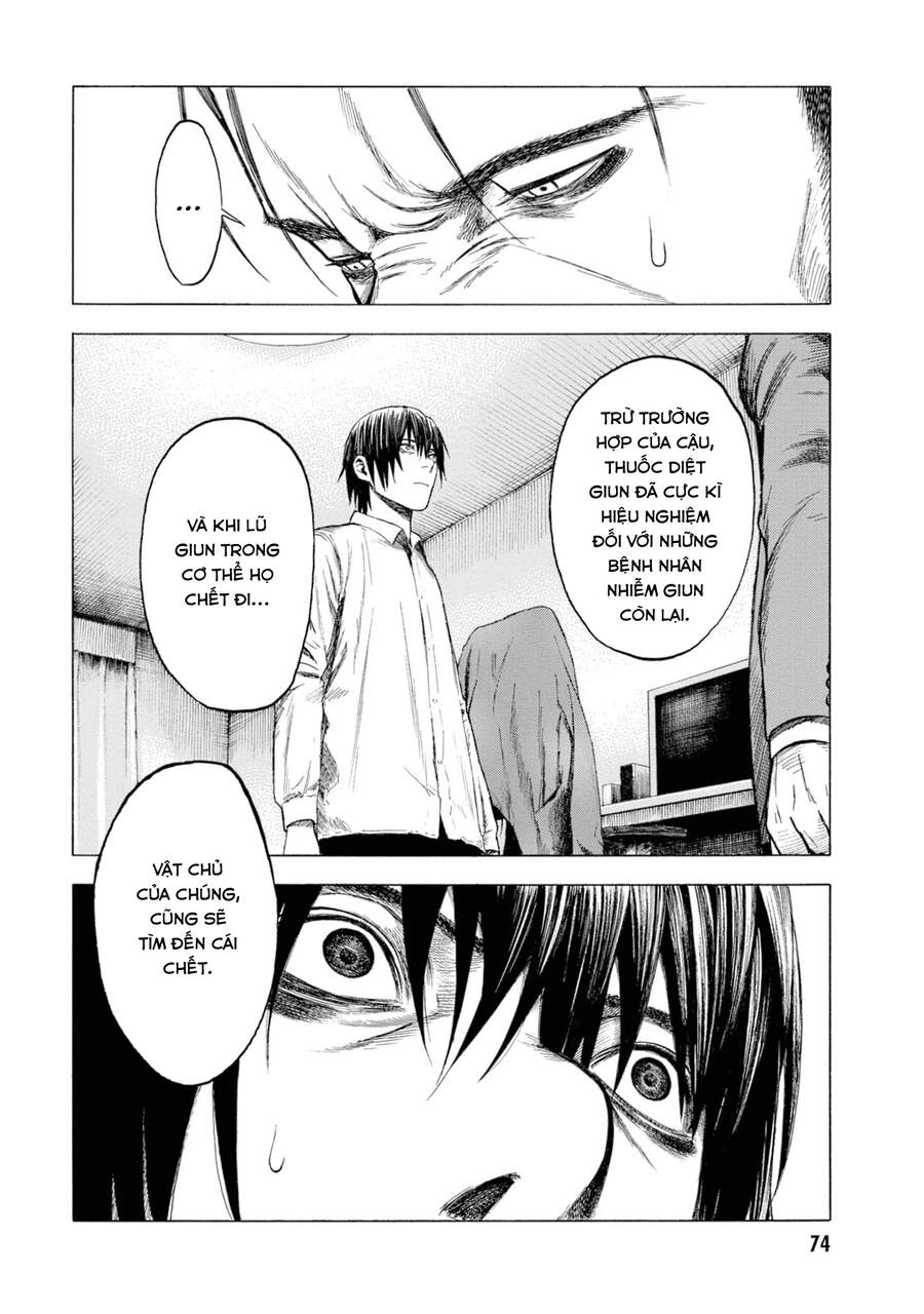 Parasite In Love - Ký Sinh Trùng Đang Yêu Chapter 12 - 25