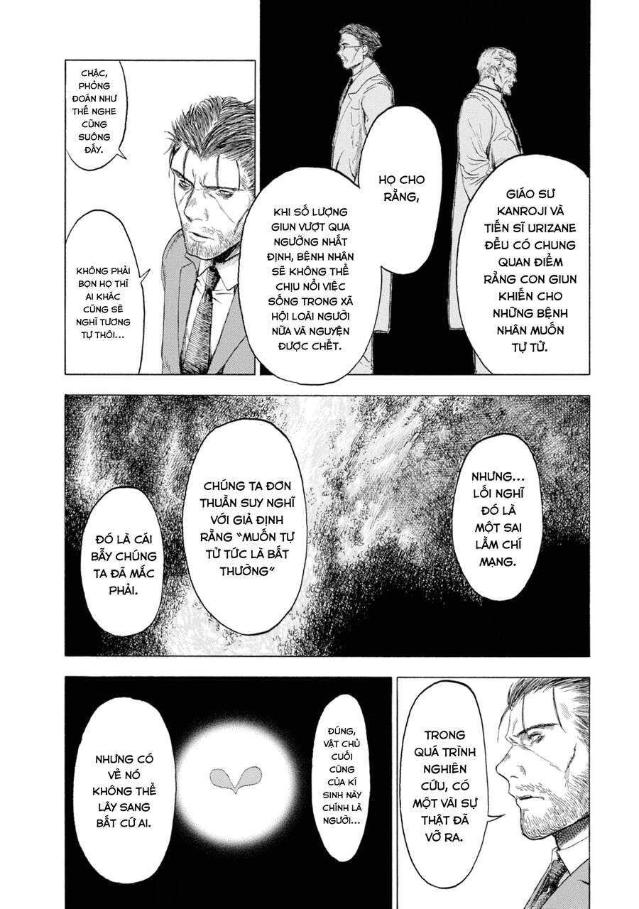 Parasite In Love - Ký Sinh Trùng Đang Yêu Chapter 12 - 26