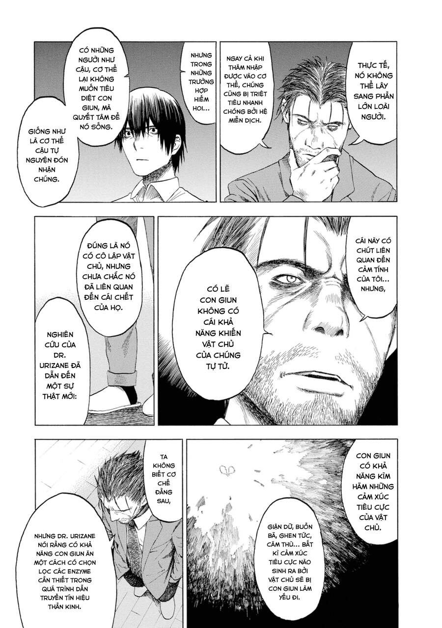 Parasite In Love - Ký Sinh Trùng Đang Yêu Chapter 12 - 27