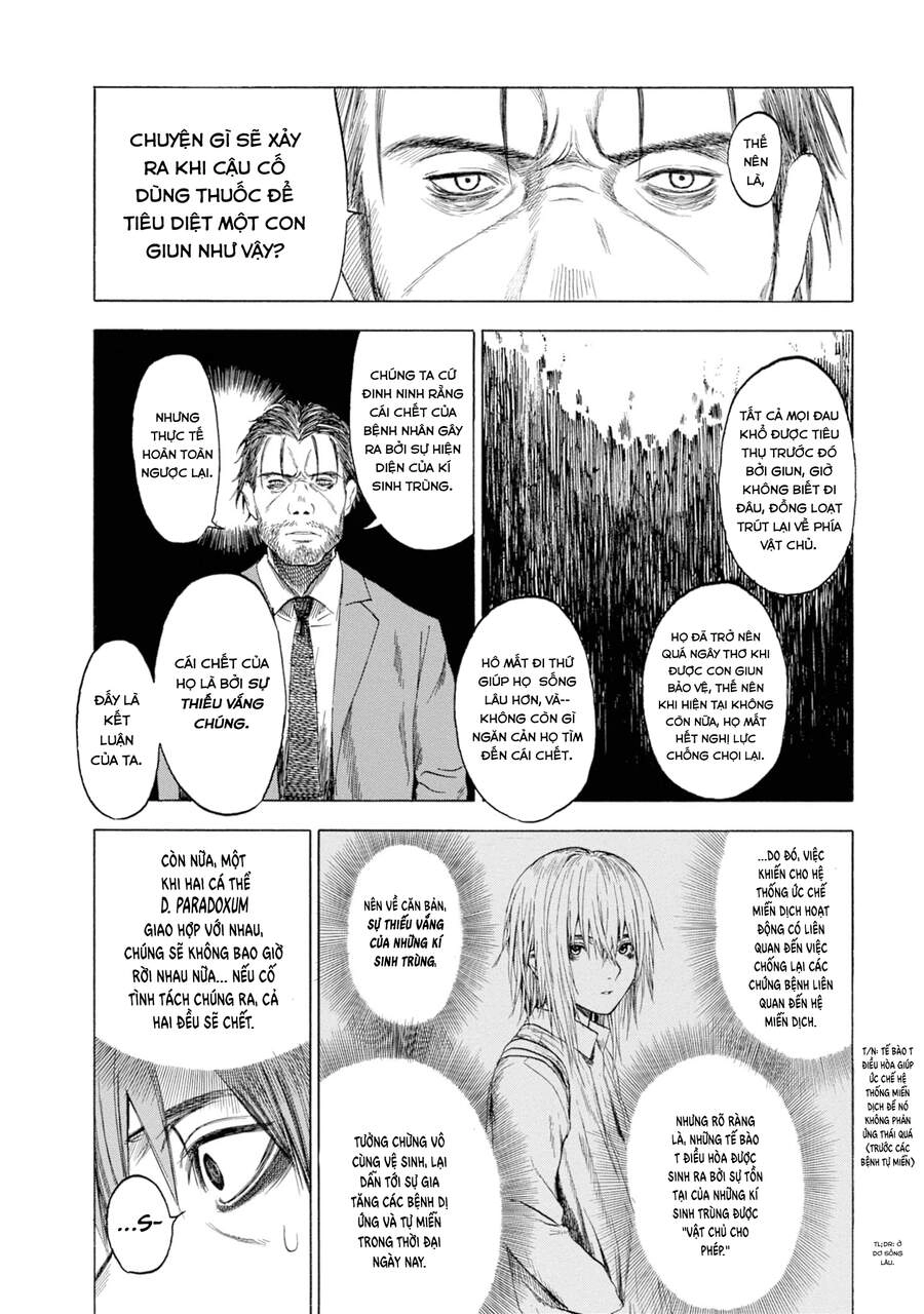 Parasite In Love - Ký Sinh Trùng Đang Yêu Chapter 12 - 30