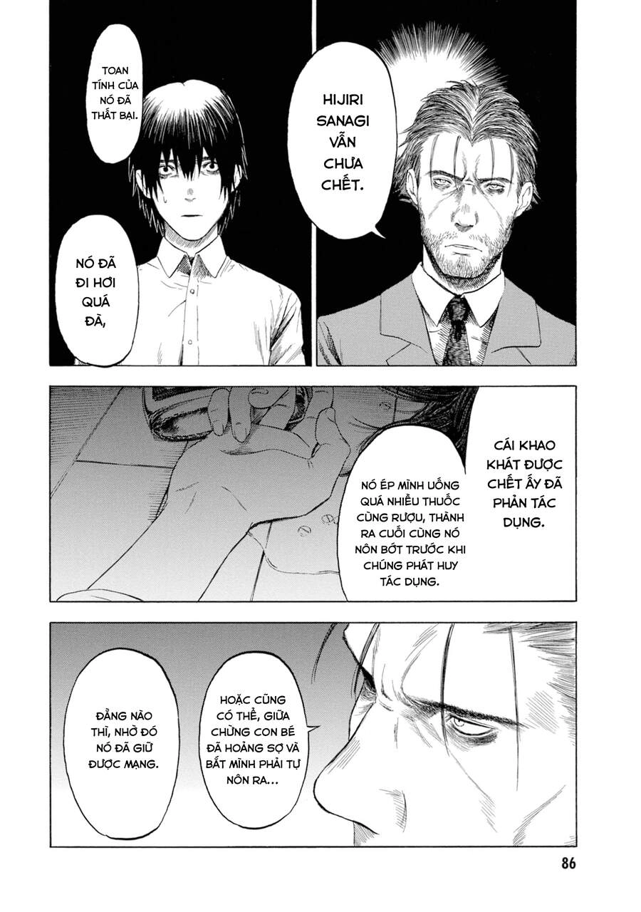 Parasite In Love - Ký Sinh Trùng Đang Yêu Chapter 13 - 5