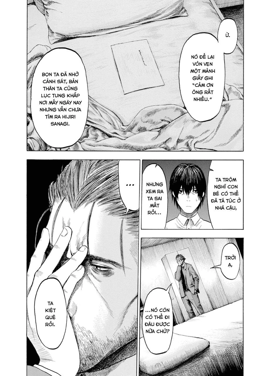 Parasite In Love - Ký Sinh Trùng Đang Yêu Chapter 13 - 8