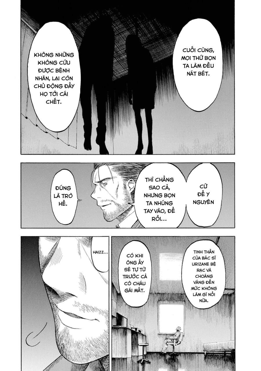 Parasite In Love - Ký Sinh Trùng Đang Yêu Chapter 13 - 9