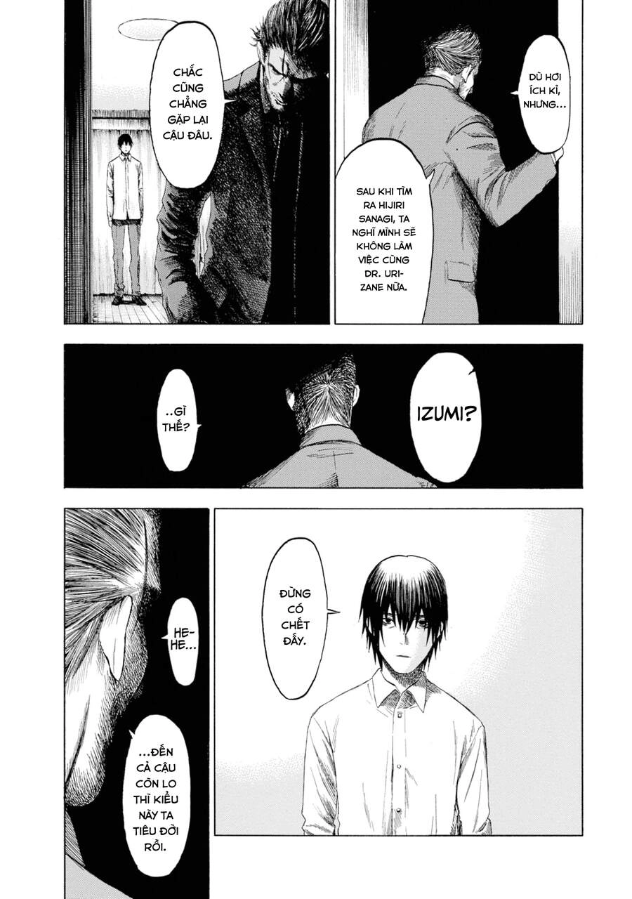 Parasite In Love - Ký Sinh Trùng Đang Yêu Chapter 13 - 10