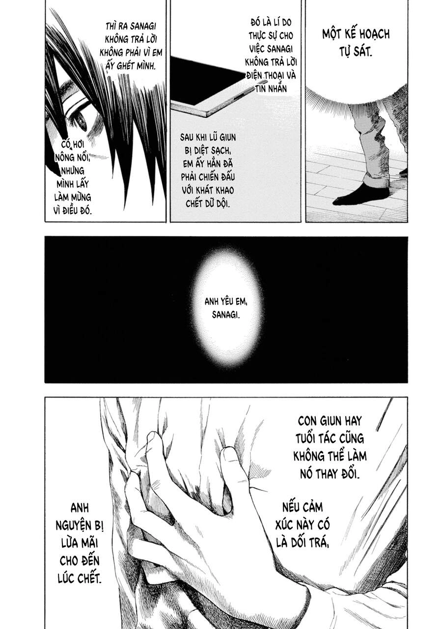 Parasite In Love - Ký Sinh Trùng Đang Yêu Chapter 13 - 12