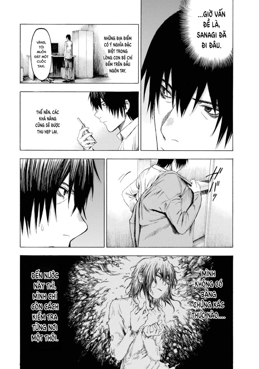 Parasite In Love - Ký Sinh Trùng Đang Yêu Chapter 13 - 13