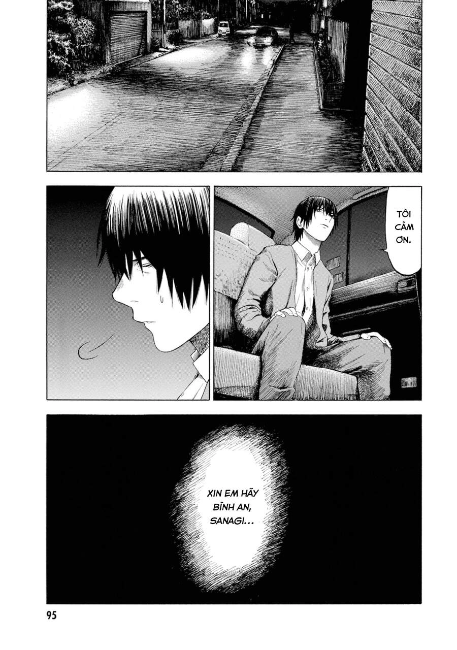 Parasite In Love - Ký Sinh Trùng Đang Yêu Chapter 13 - 14