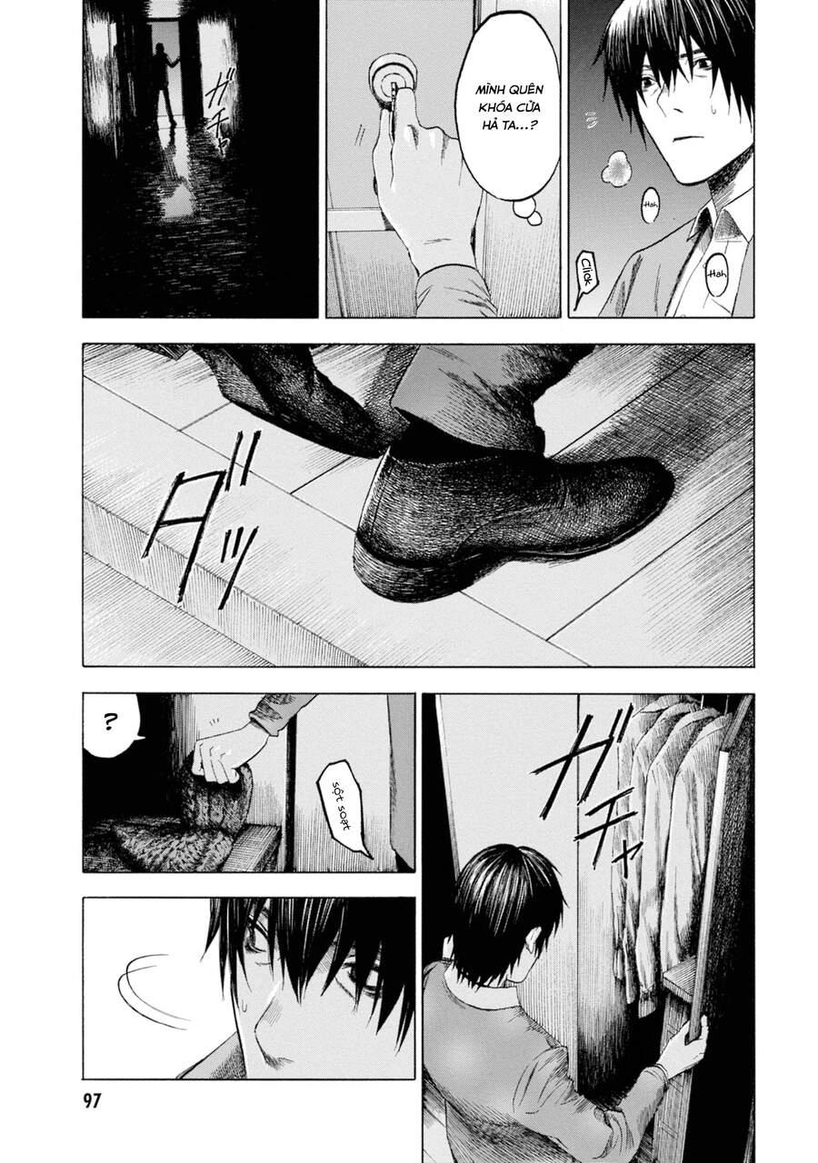 Parasite In Love - Ký Sinh Trùng Đang Yêu Chapter 13 - 16