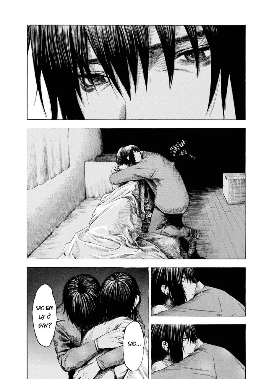 Parasite In Love - Ký Sinh Trùng Đang Yêu Chapter 13 - 21