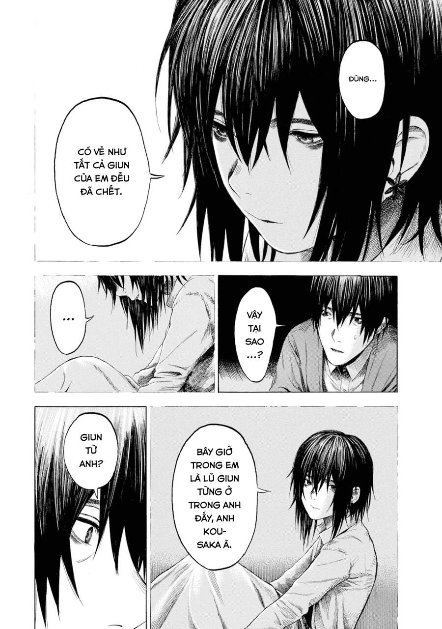 Parasite In Love - Ký Sinh Trùng Đang Yêu Chapter 13 - 24