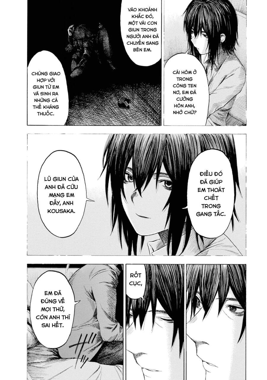 Parasite In Love - Ký Sinh Trùng Đang Yêu Chapter 13 - 25