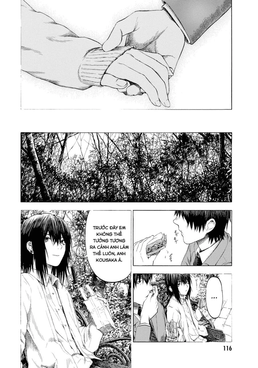 Parasite In Love - Ký Sinh Trùng Đang Yêu Chapter 14 - 7