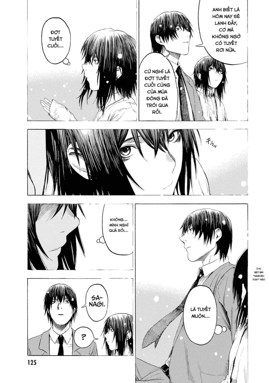 Parasite In Love - Ký Sinh Trùng Đang Yêu Chapter 14 - 16