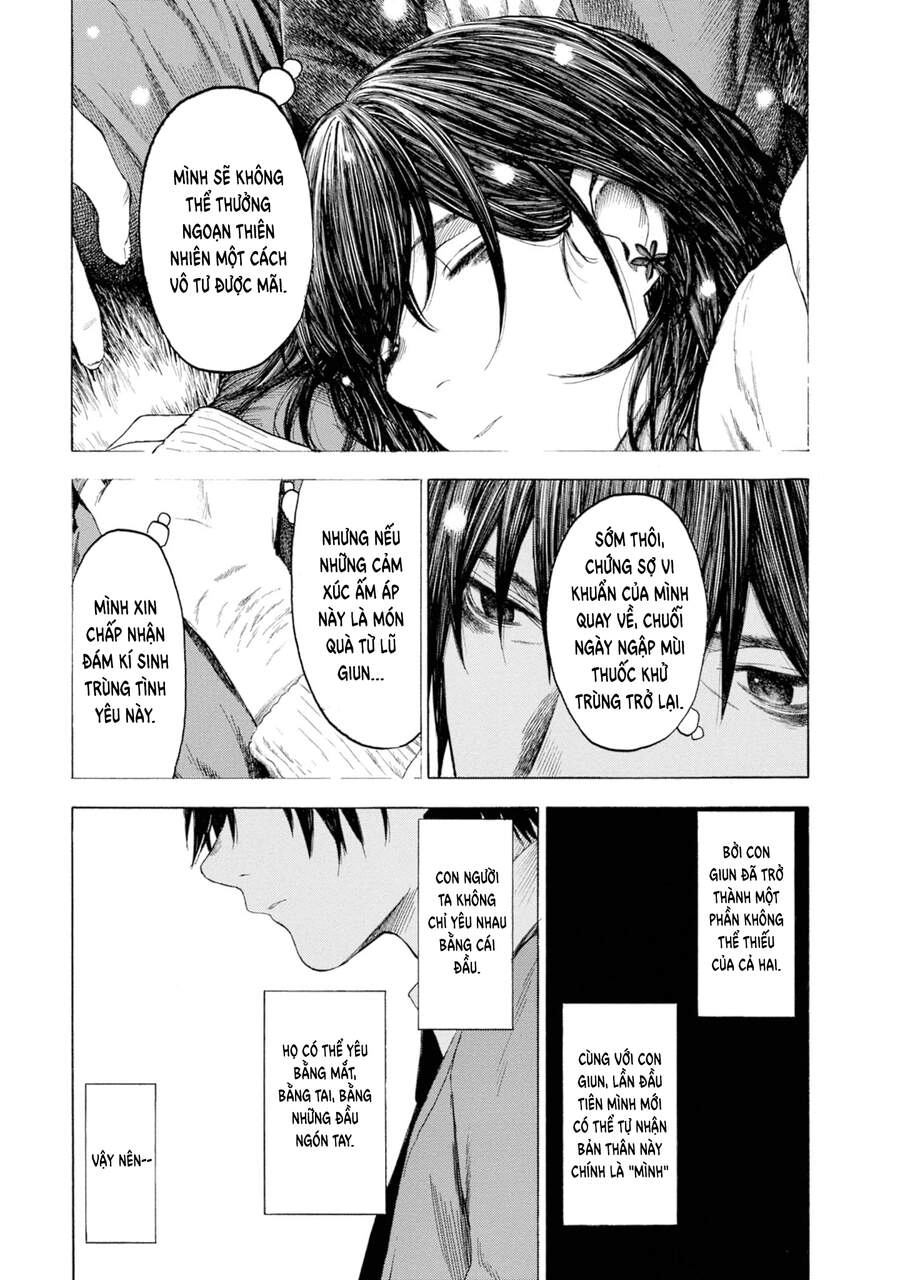 Parasite In Love - Ký Sinh Trùng Đang Yêu Chapter 14 - 19