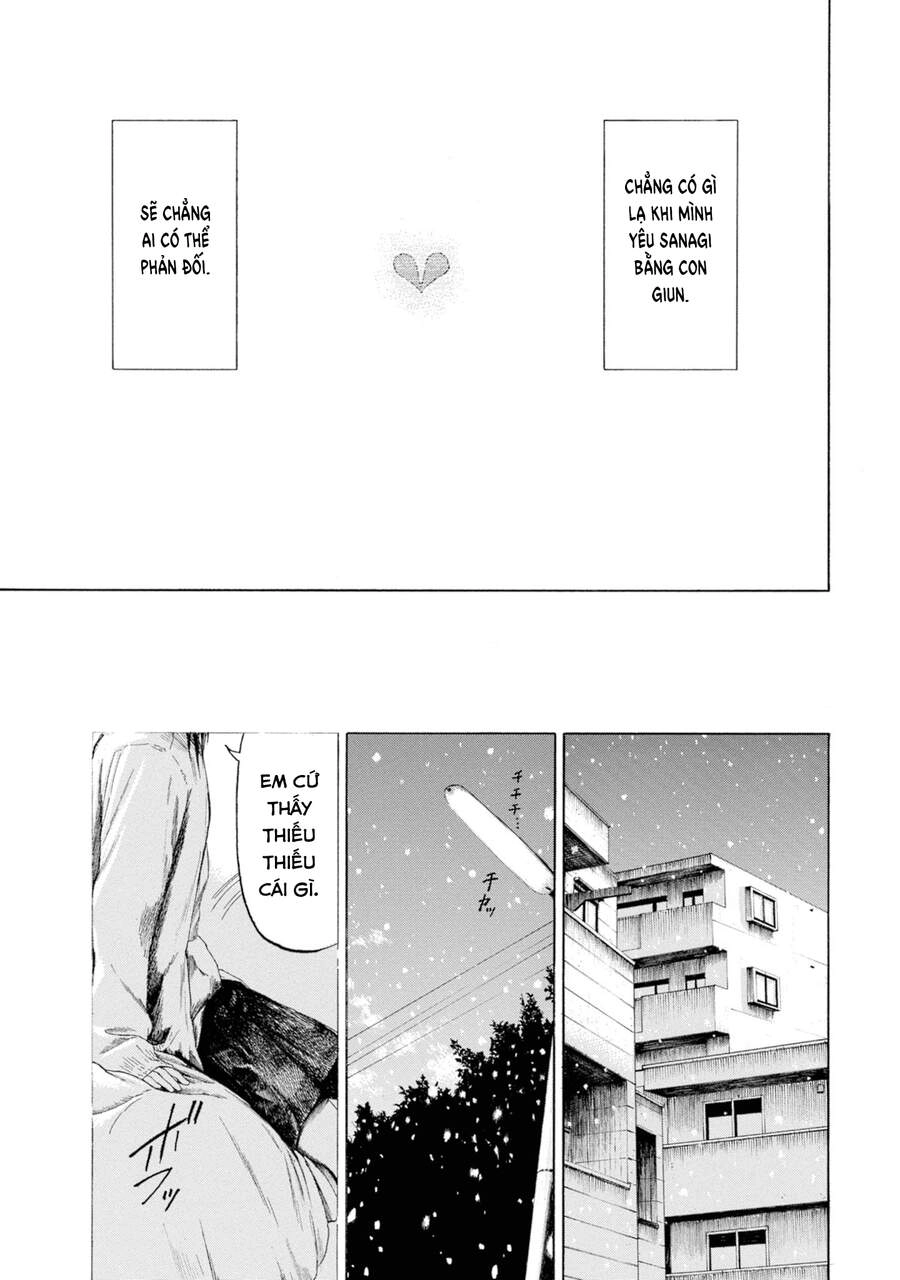 Parasite In Love - Ký Sinh Trùng Đang Yêu Chapter 14 - 20