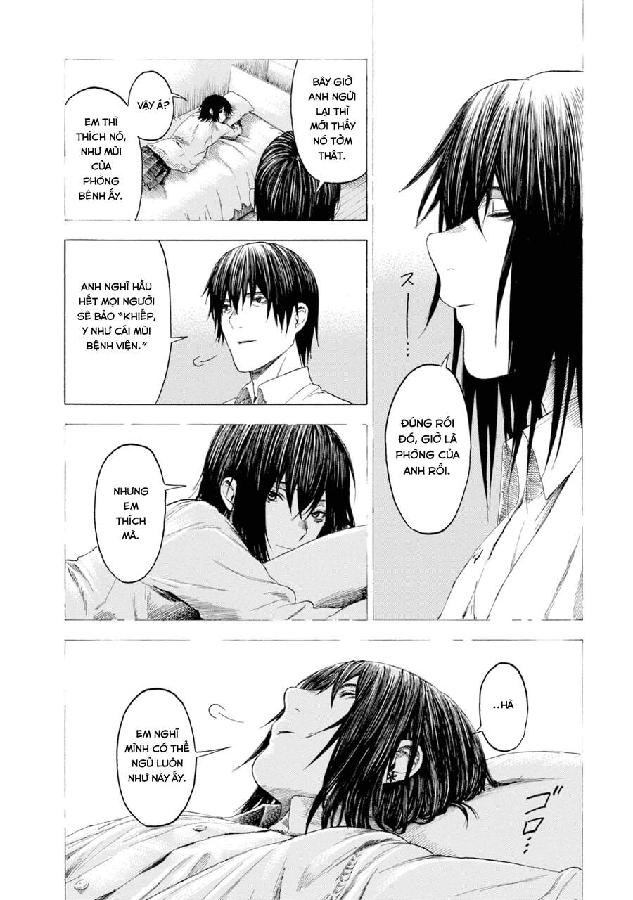 Parasite In Love - Ký Sinh Trùng Đang Yêu Chapter 14 - 22